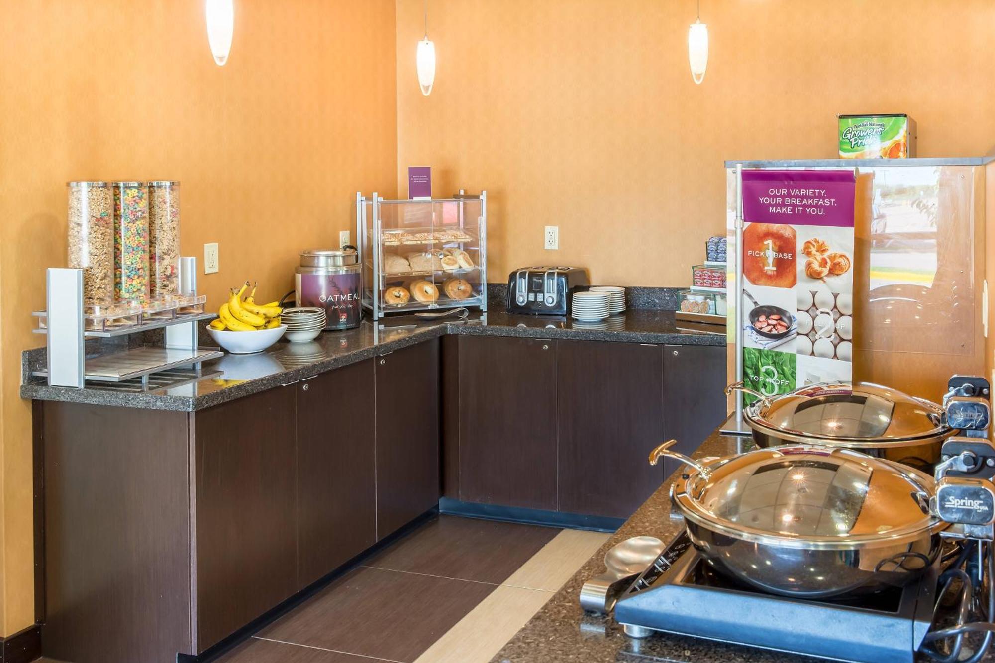 Residence Inn Σιου Φολς Εξωτερικό φωτογραφία
