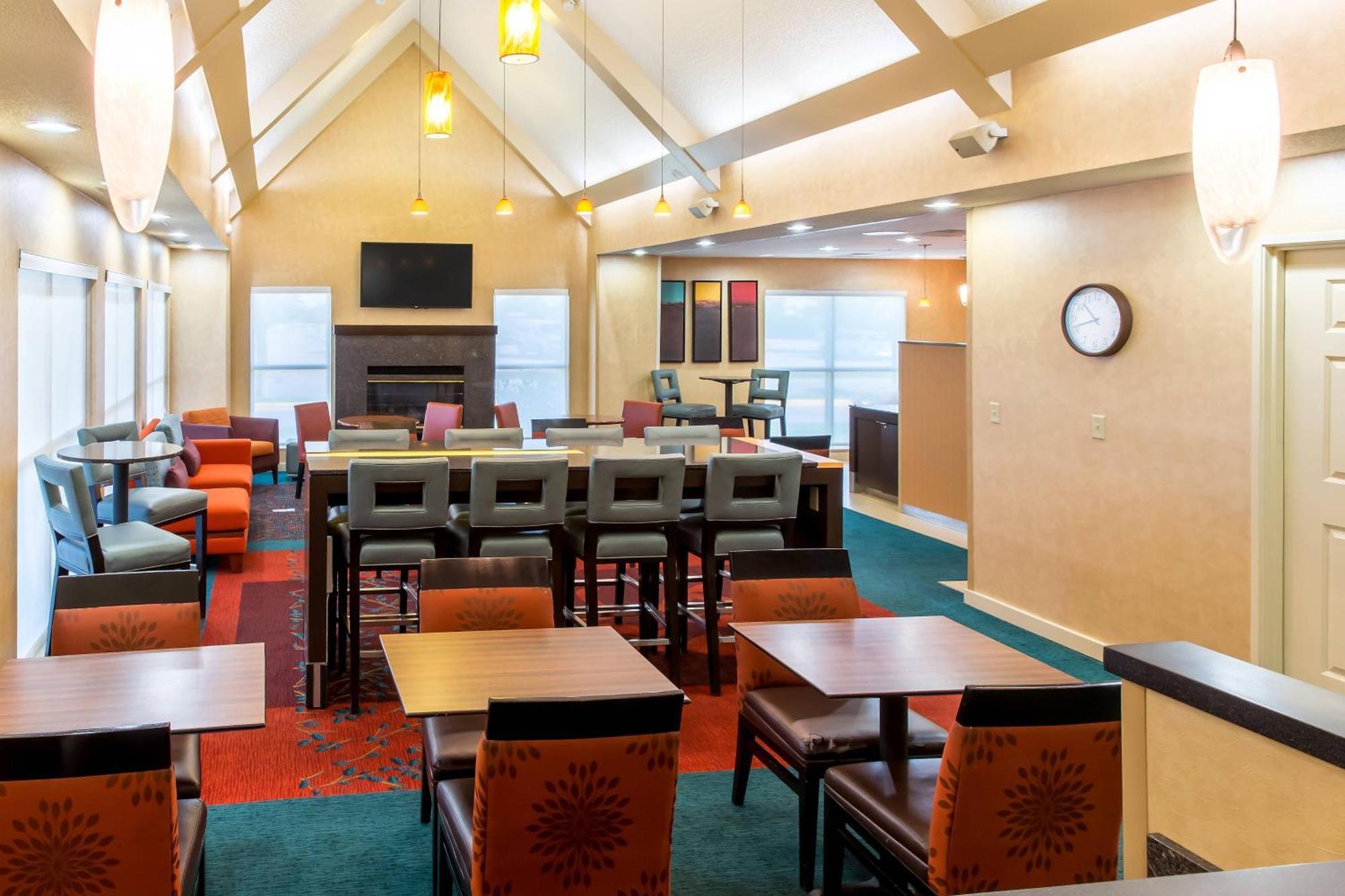 Residence Inn Σιου Φολς Εξωτερικό φωτογραφία