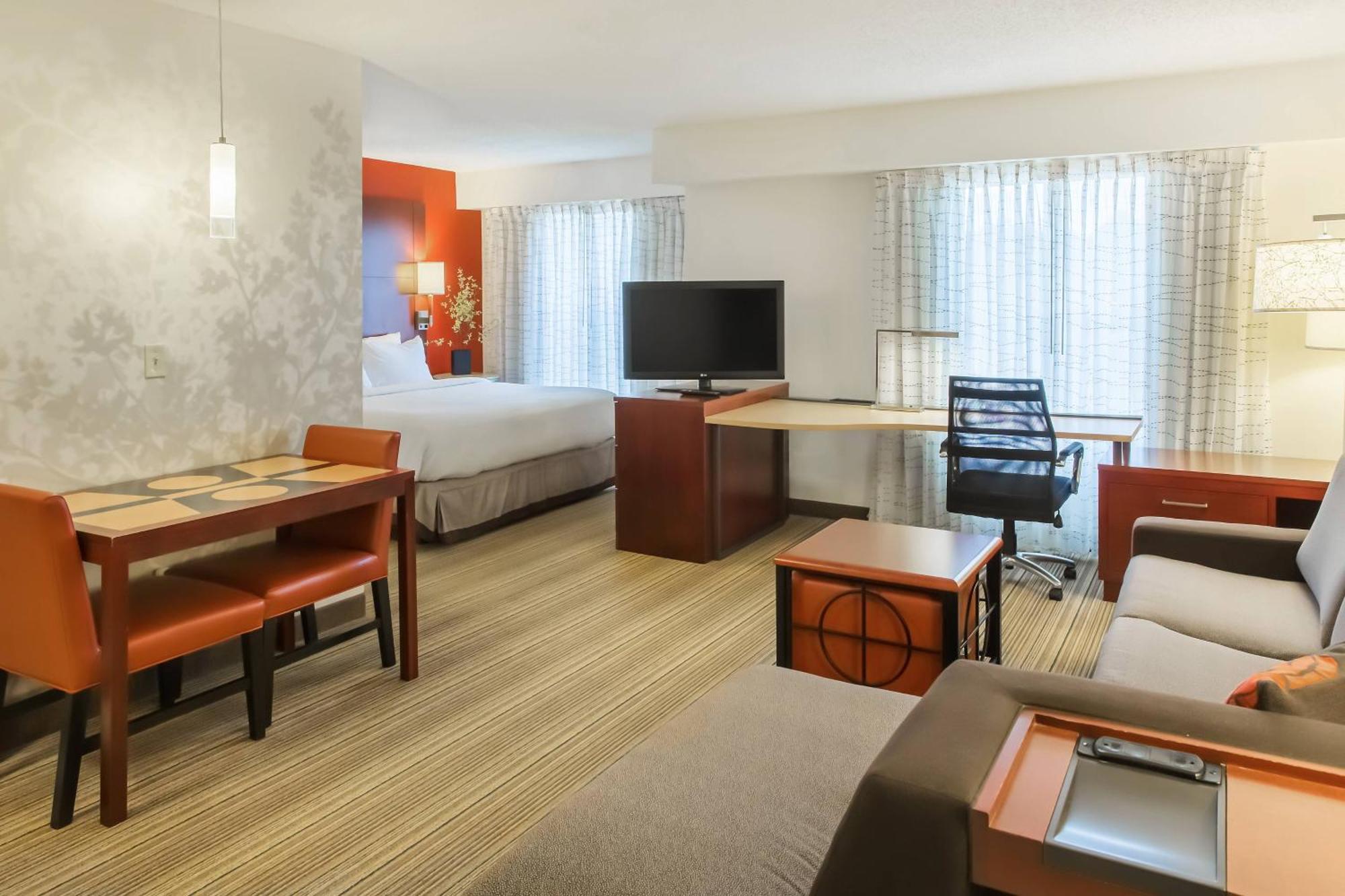 Residence Inn Σιου Φολς Εξωτερικό φωτογραφία