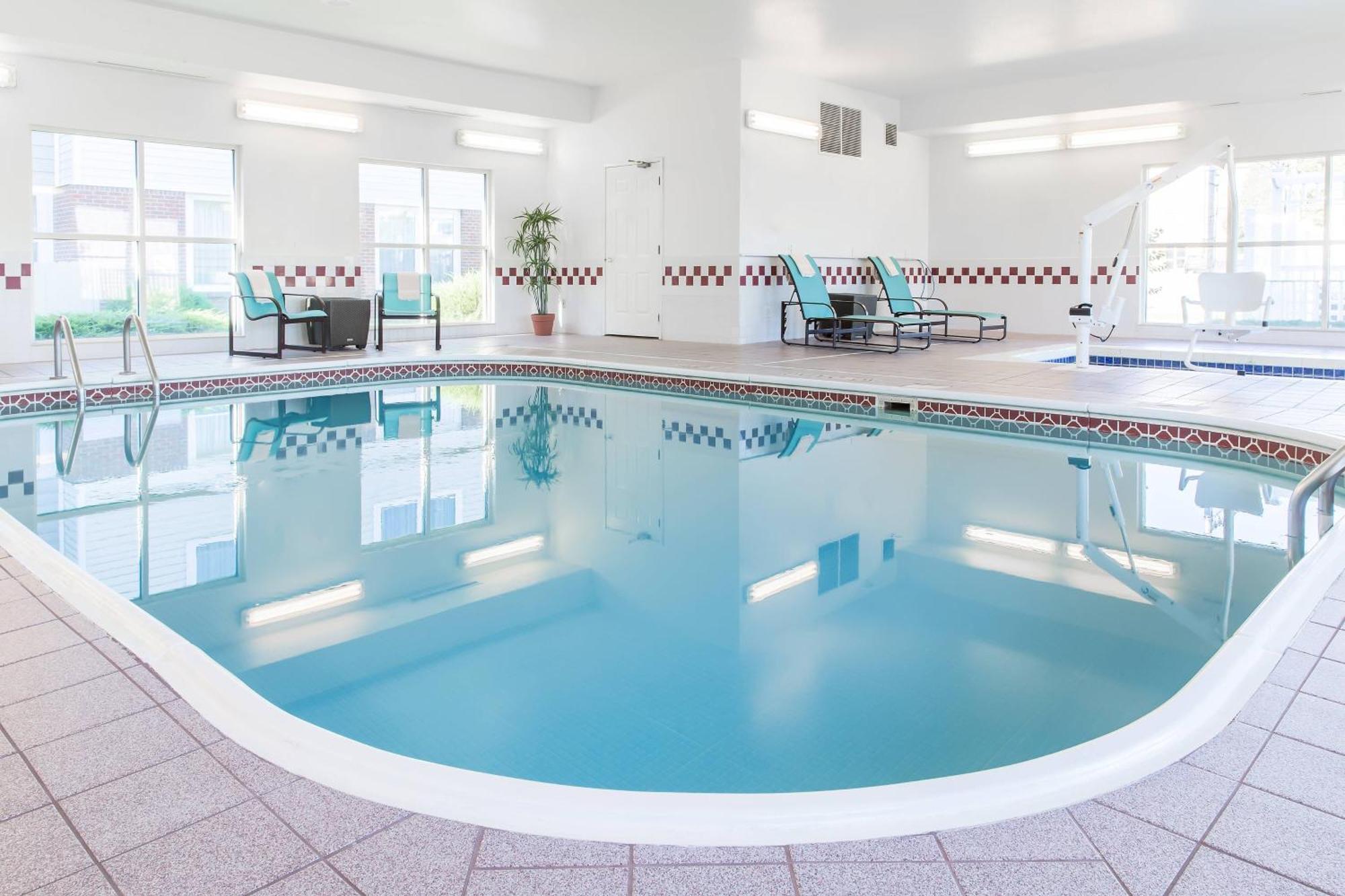 Residence Inn Σιου Φολς Εξωτερικό φωτογραφία