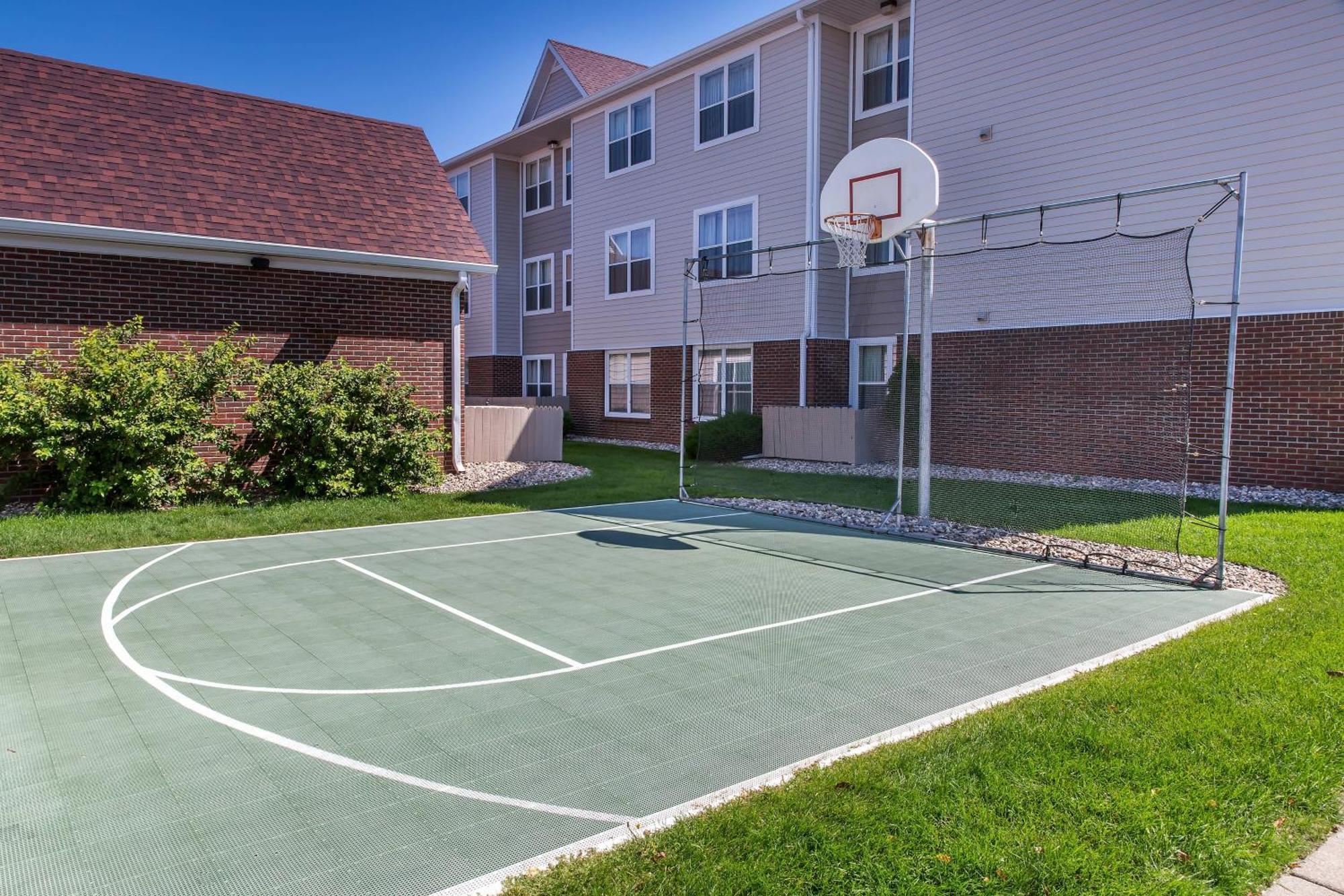 Residence Inn Σιου Φολς Εξωτερικό φωτογραφία