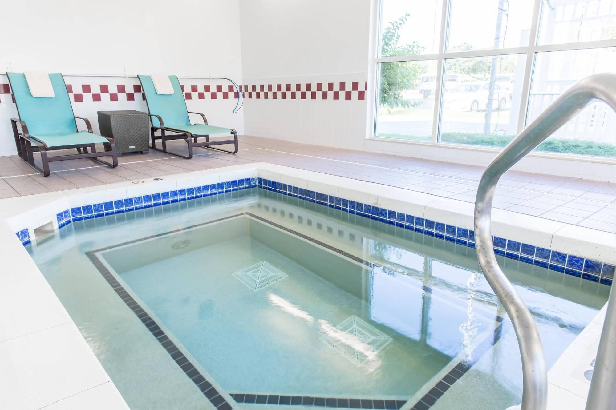 Residence Inn Σιου Φολς Εξωτερικό φωτογραφία