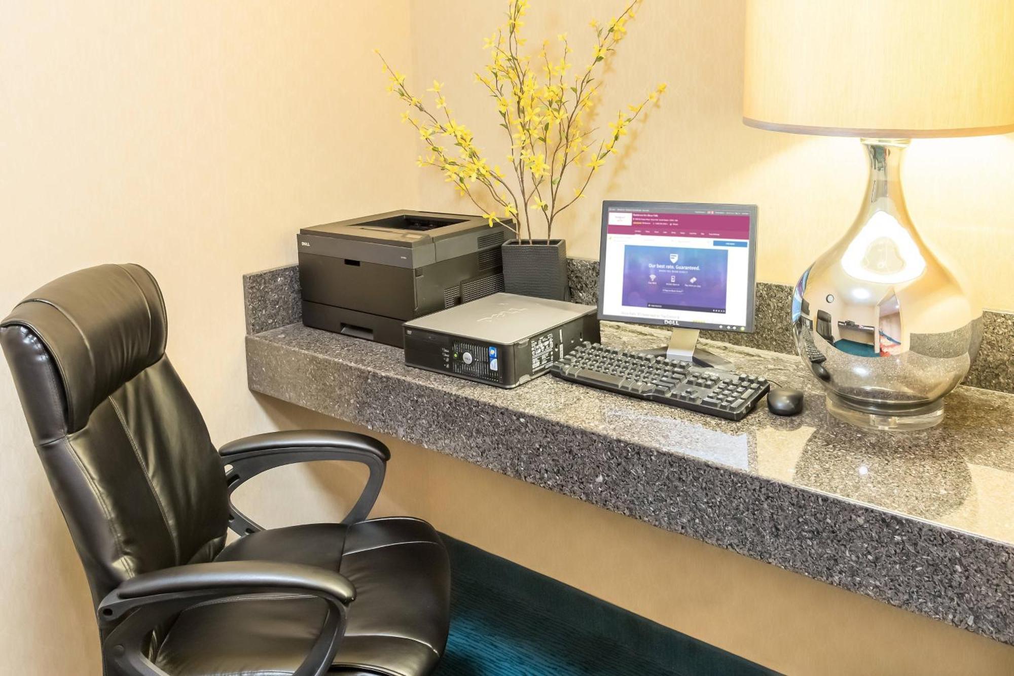 Residence Inn Σιου Φολς Εξωτερικό φωτογραφία