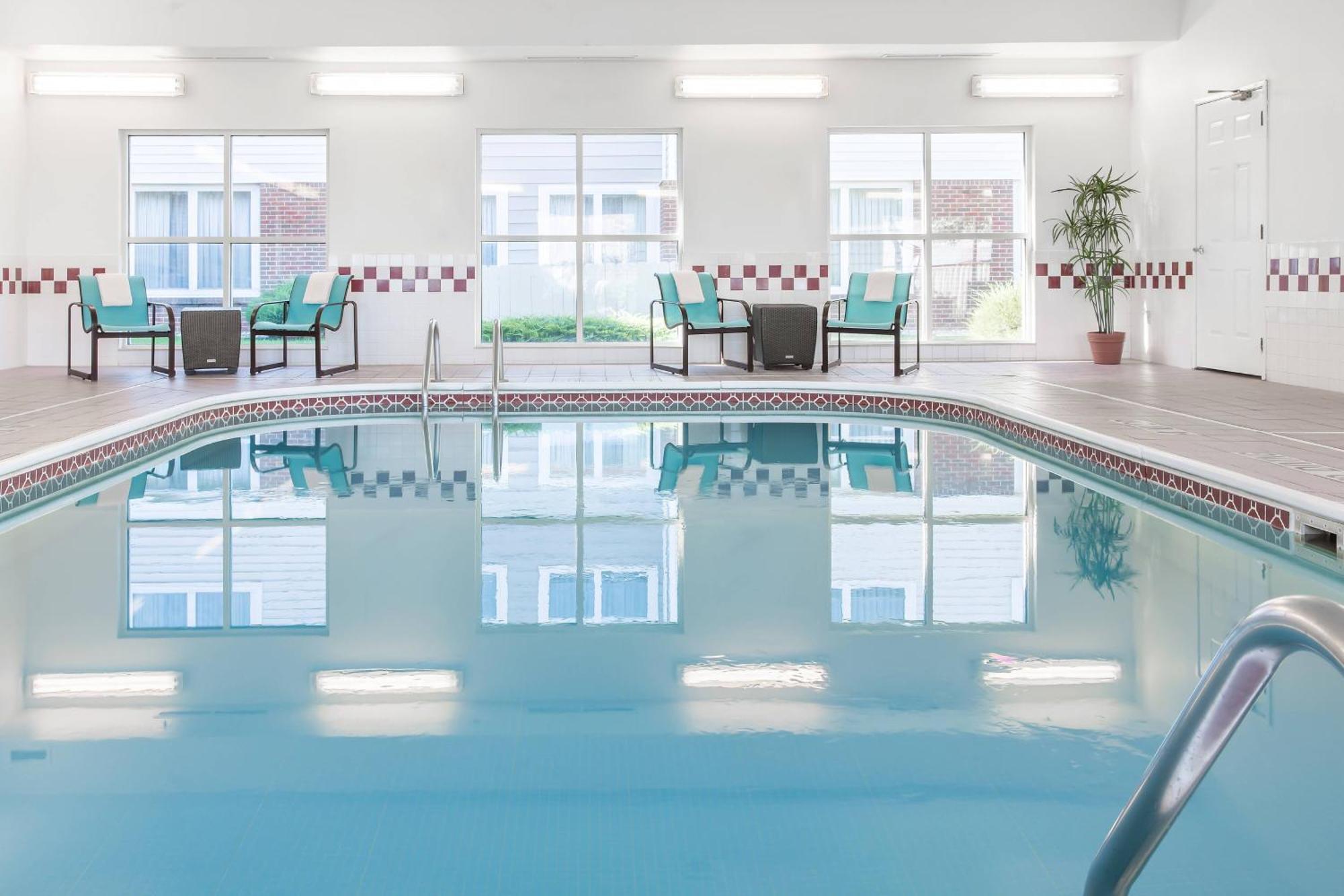 Residence Inn Σιου Φολς Εξωτερικό φωτογραφία