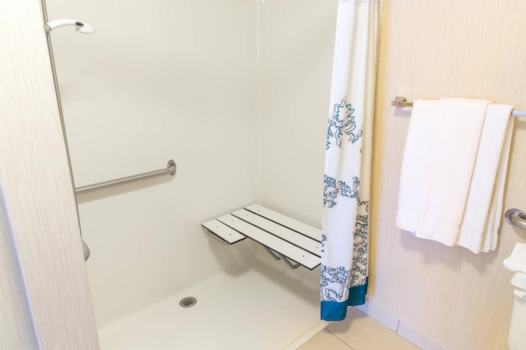 Residence Inn Σιου Φολς Εξωτερικό φωτογραφία