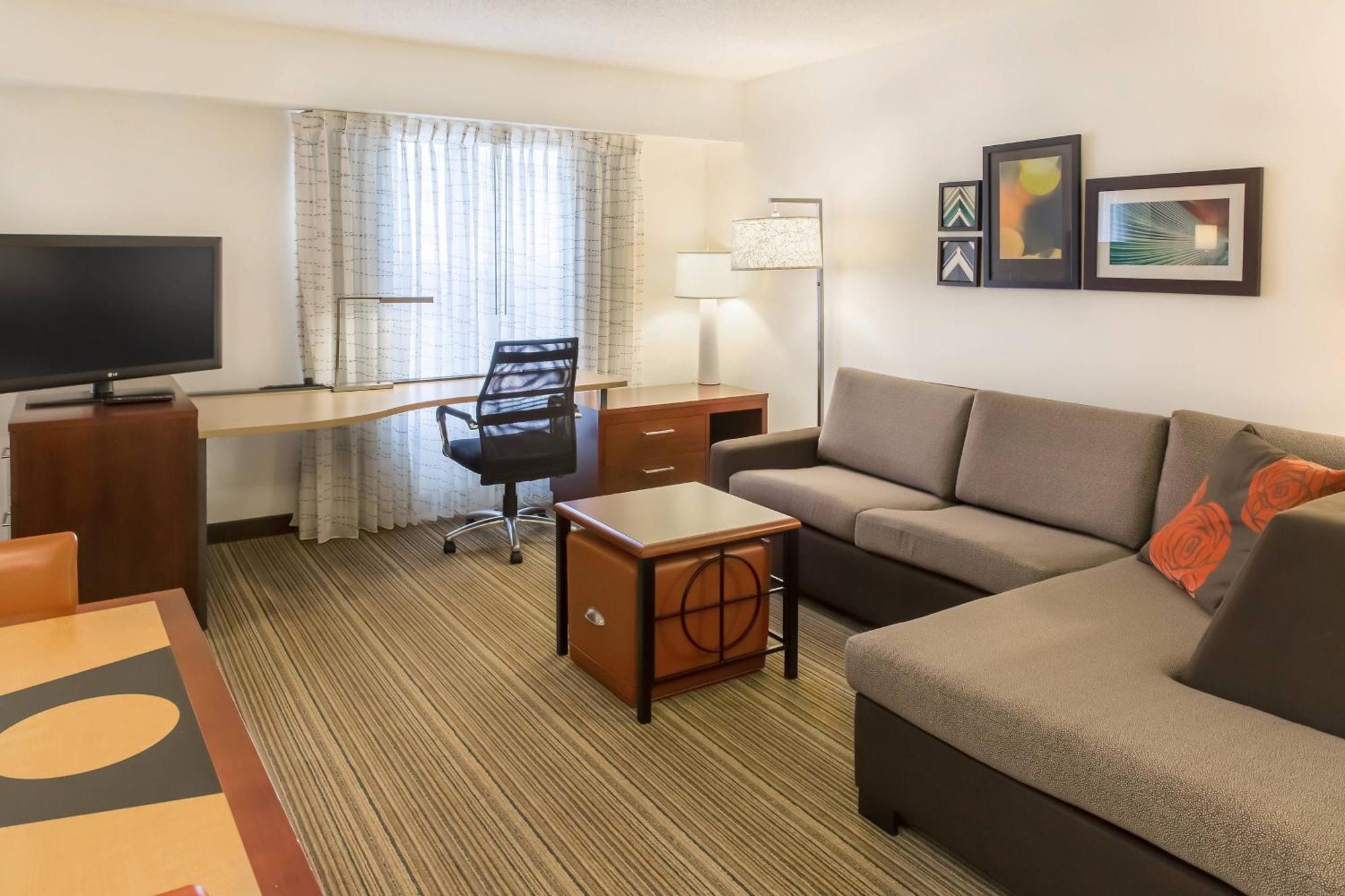 Residence Inn Σιου Φολς Εξωτερικό φωτογραφία