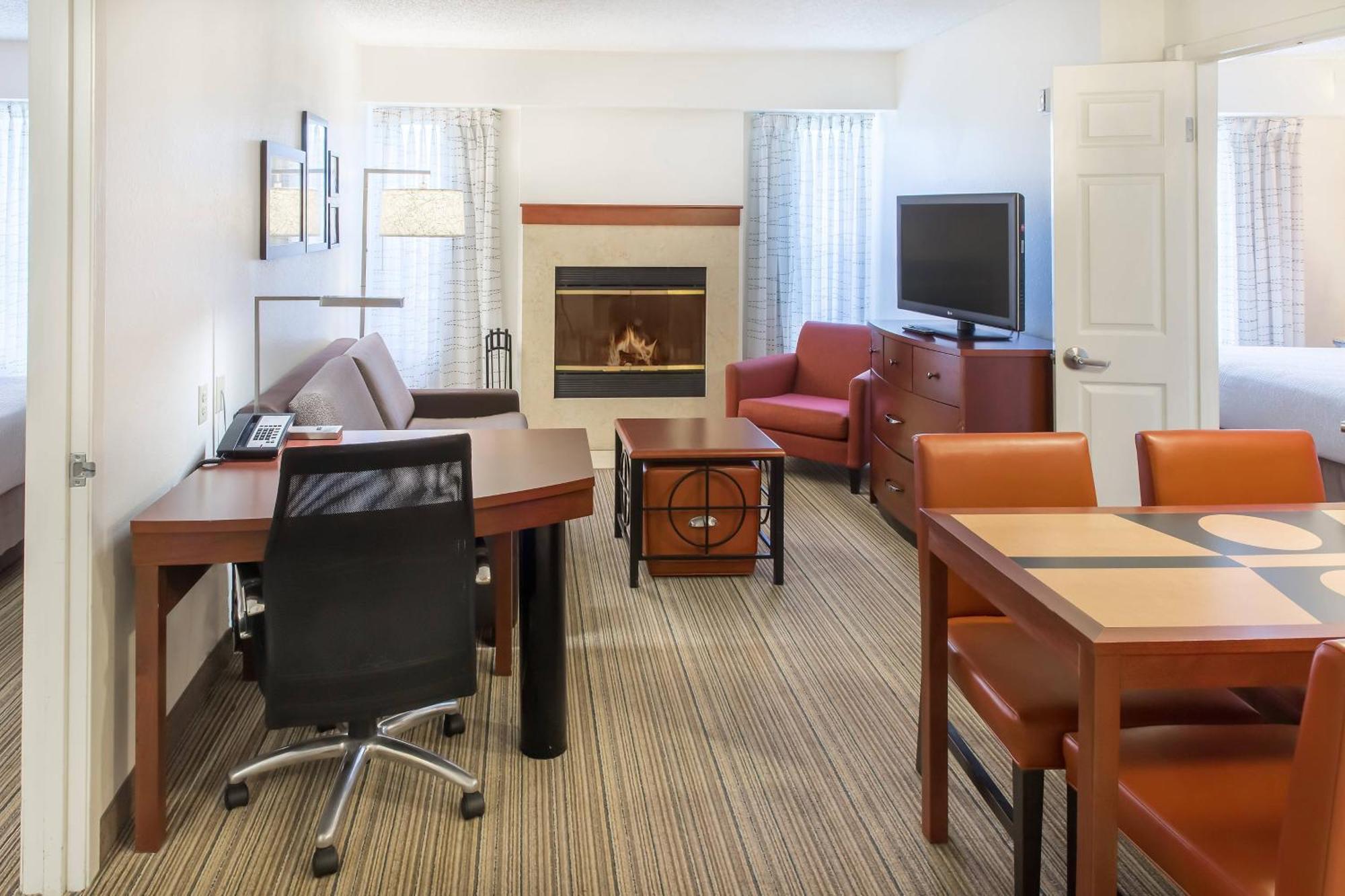 Residence Inn Σιου Φολς Εξωτερικό φωτογραφία