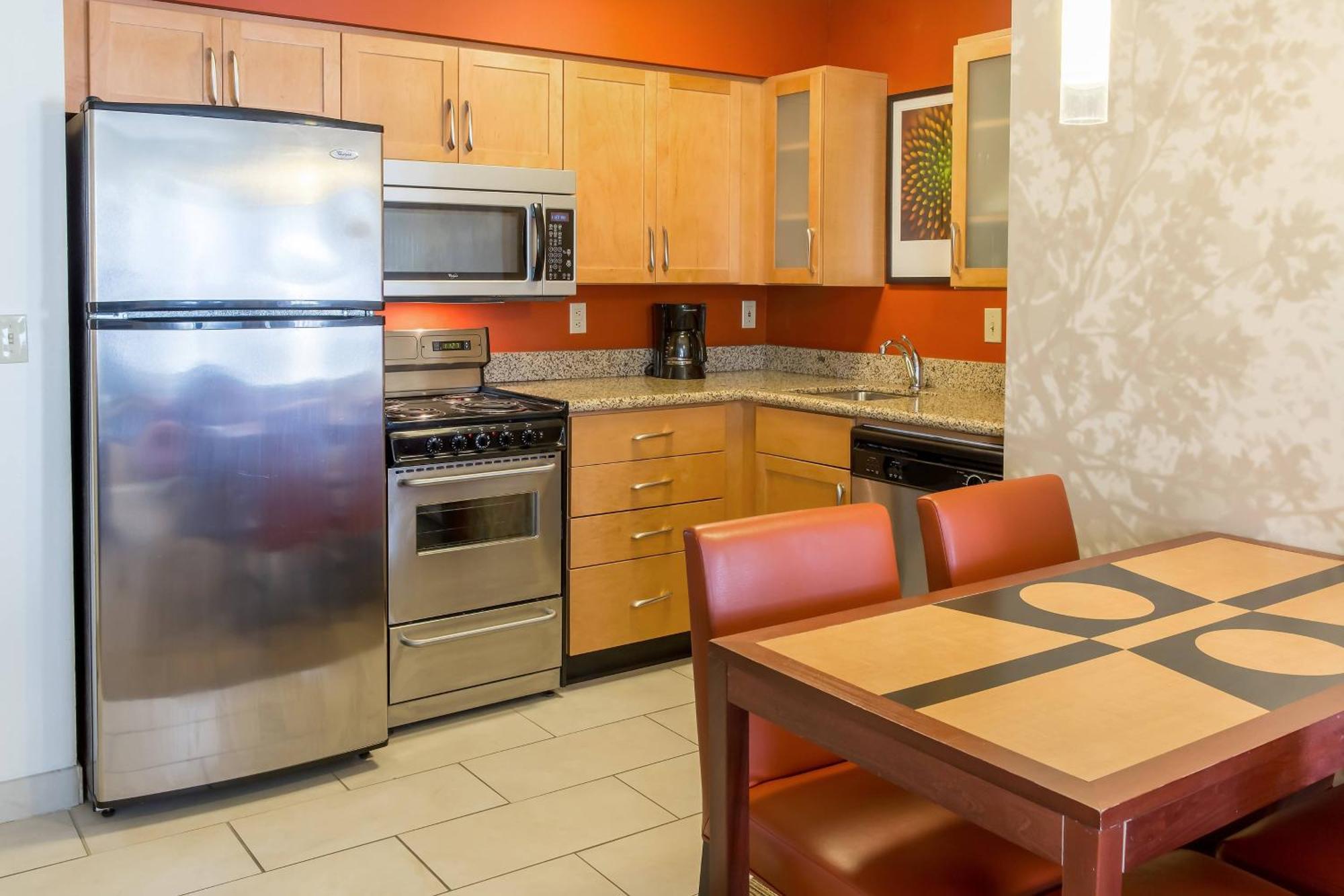 Residence Inn Σιου Φολς Εξωτερικό φωτογραφία