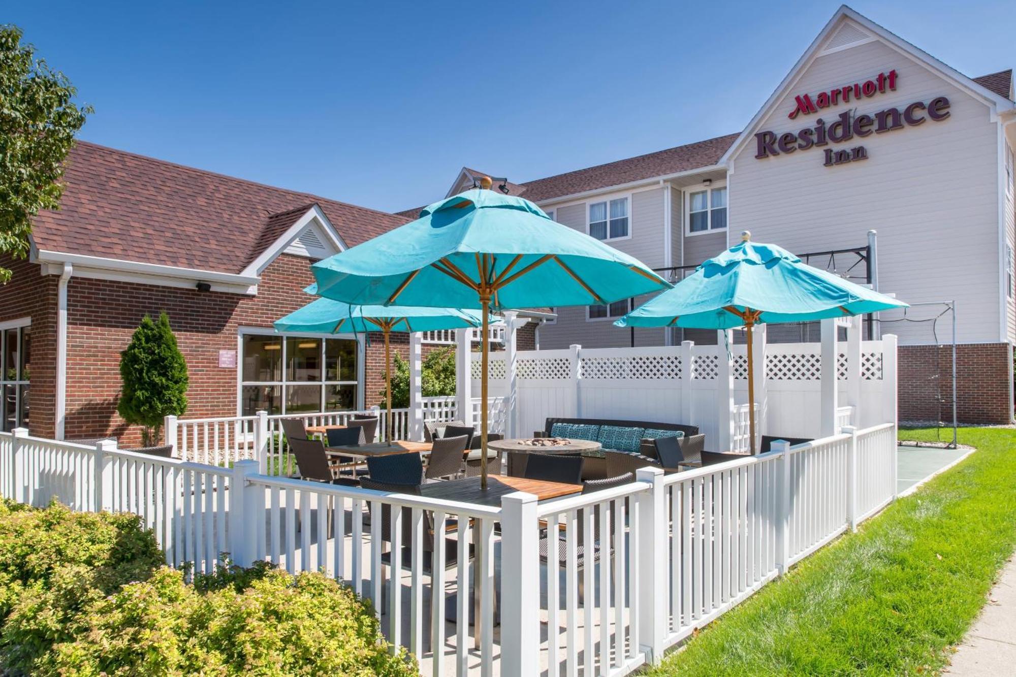 Residence Inn Σιου Φολς Εξωτερικό φωτογραφία