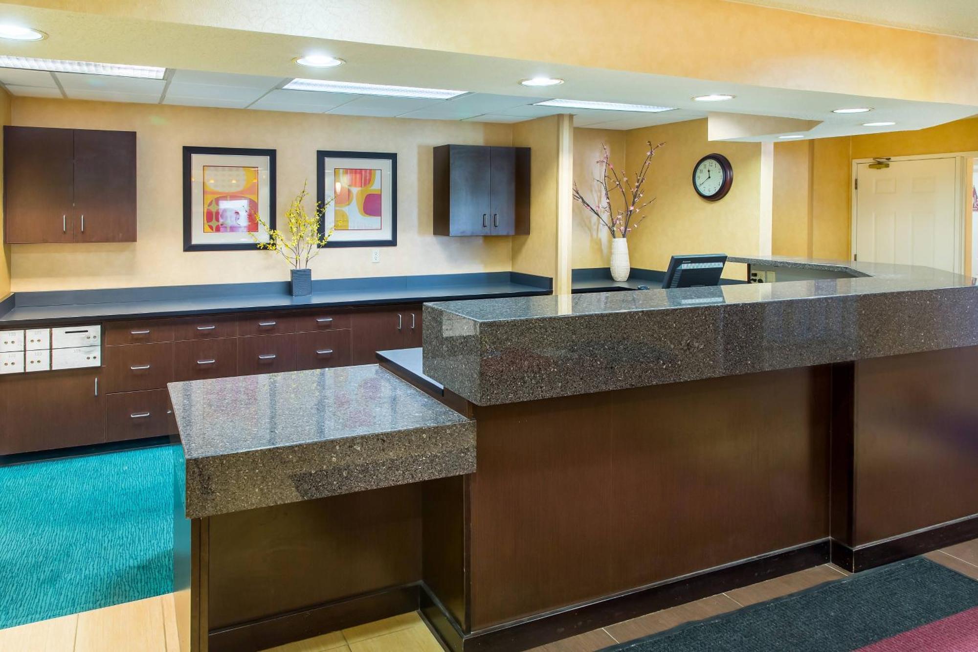 Residence Inn Σιου Φολς Εξωτερικό φωτογραφία