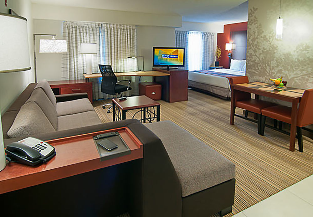 Residence Inn Σιου Φολς Εξωτερικό φωτογραφία