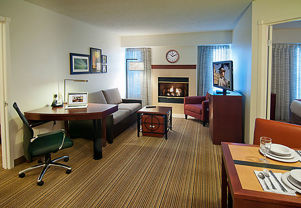 Residence Inn Σιου Φολς Εξωτερικό φωτογραφία