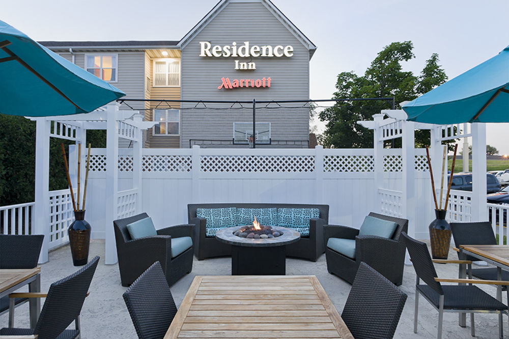 Residence Inn Σιου Φολς Εξωτερικό φωτογραφία