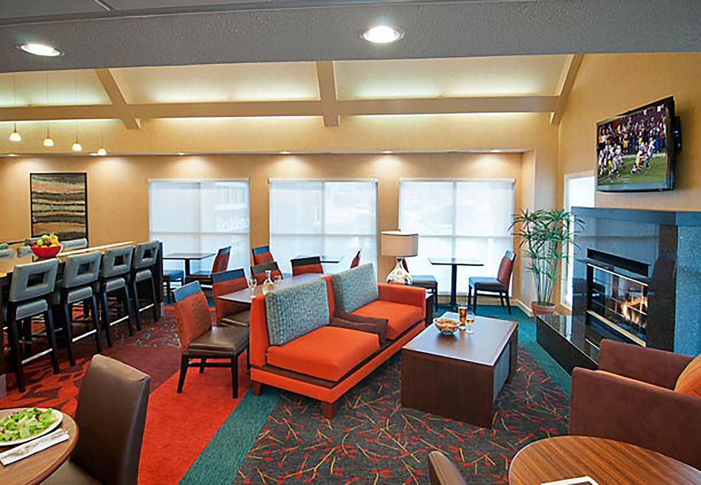 Residence Inn Σιου Φολς Εξωτερικό φωτογραφία