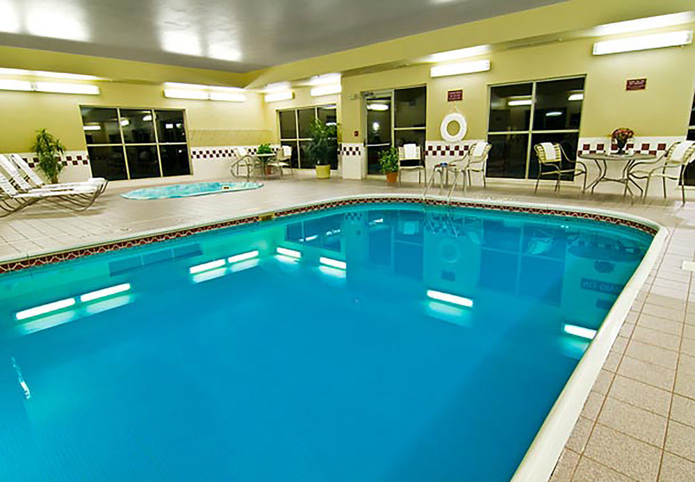 Residence Inn Σιου Φολς Εξωτερικό φωτογραφία