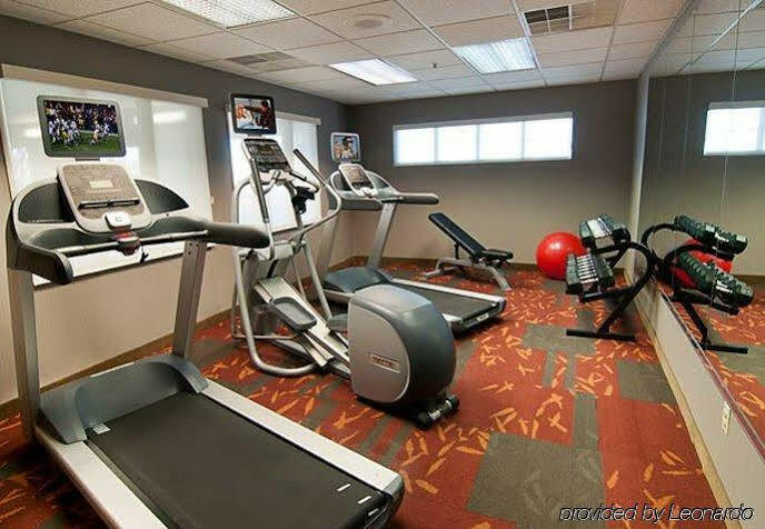 Residence Inn Σιου Φολς Εξωτερικό φωτογραφία